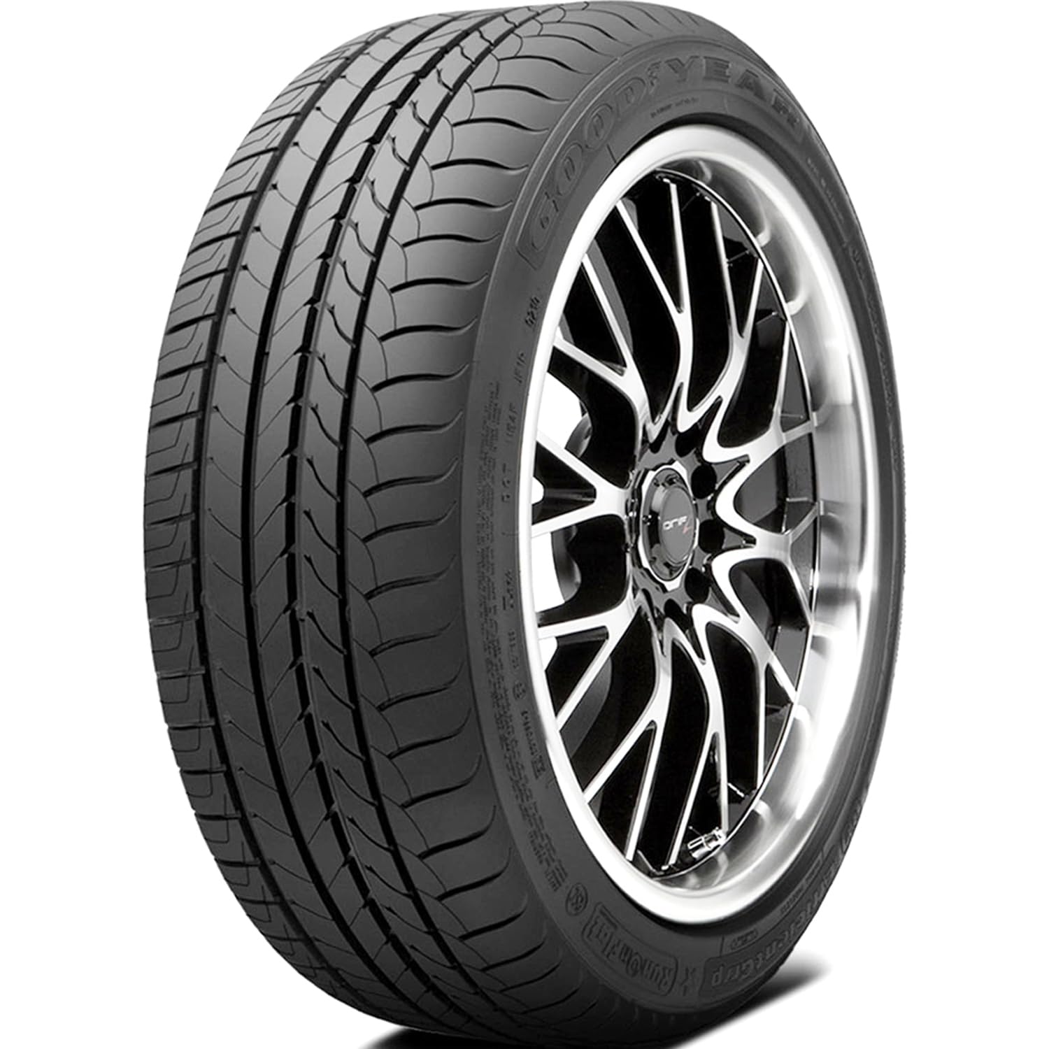 225/45 R18、GOODYEAR efficientGrip、2022年 Amazon.com: Goodyear Efficientgrip Rof 225/45R18 Tire